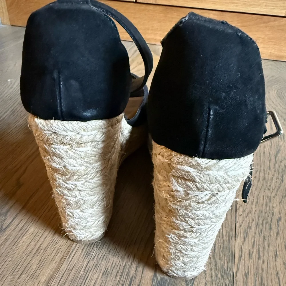 Steve Madden stylish black